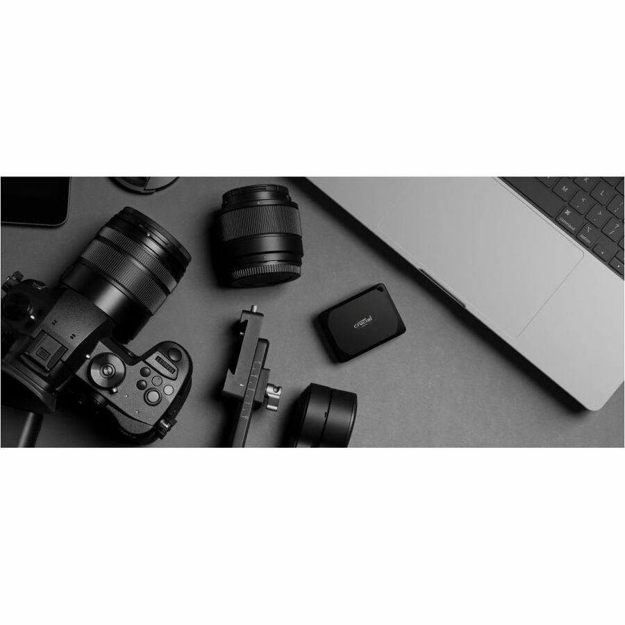 Alternate-Image2 Image for Crucial X10 Pro CT1000X10PROSSD9 1 TB Portable Solid State Drive - External