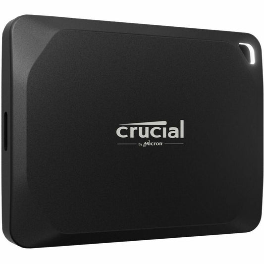 Main Image for Crucial X10 Pro CT2000X10PROSSD9 2 TB Portable Solid State Drive - External