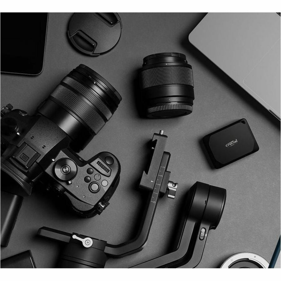 Alternate-Image5 Image for Crucial X10 Pro CT2000X10PROSSD9 2 TB Portable Solid State Drive - External