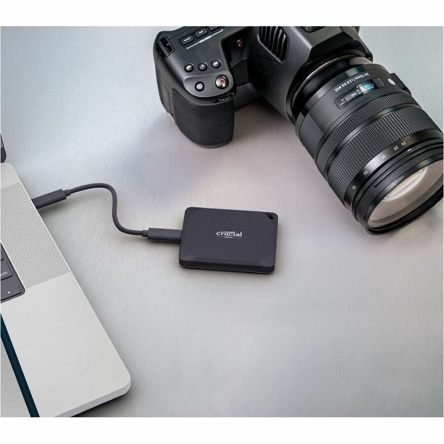 Alternate-Image6 Image for Crucial X10 Pro CT2000X10PROSSD9 2 TB Portable Solid State Drive - External