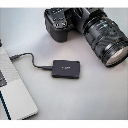 Alternate-Image6 Image for Crucial X10 Pro CT2000X10PROSSD9 2 TB Portable Solid State Drive - External