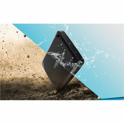 Alternate-Image2 Image for Crucial X10 Pro CT2000X10PROSSD9 2 TB Portable Solid State Drive - External