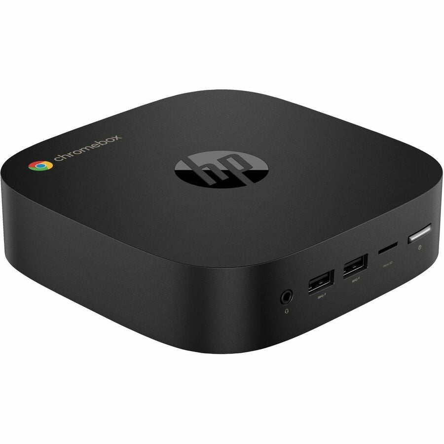 Alternate-Image1 Image for HP Chromebox Enterprise G4 Chromebox - Intel Core i5 13th Gen i5-1345U - vPro Technology - 8 GB - 64 GB Flash Memory Capacity - Desktop Mini - Smart Buy