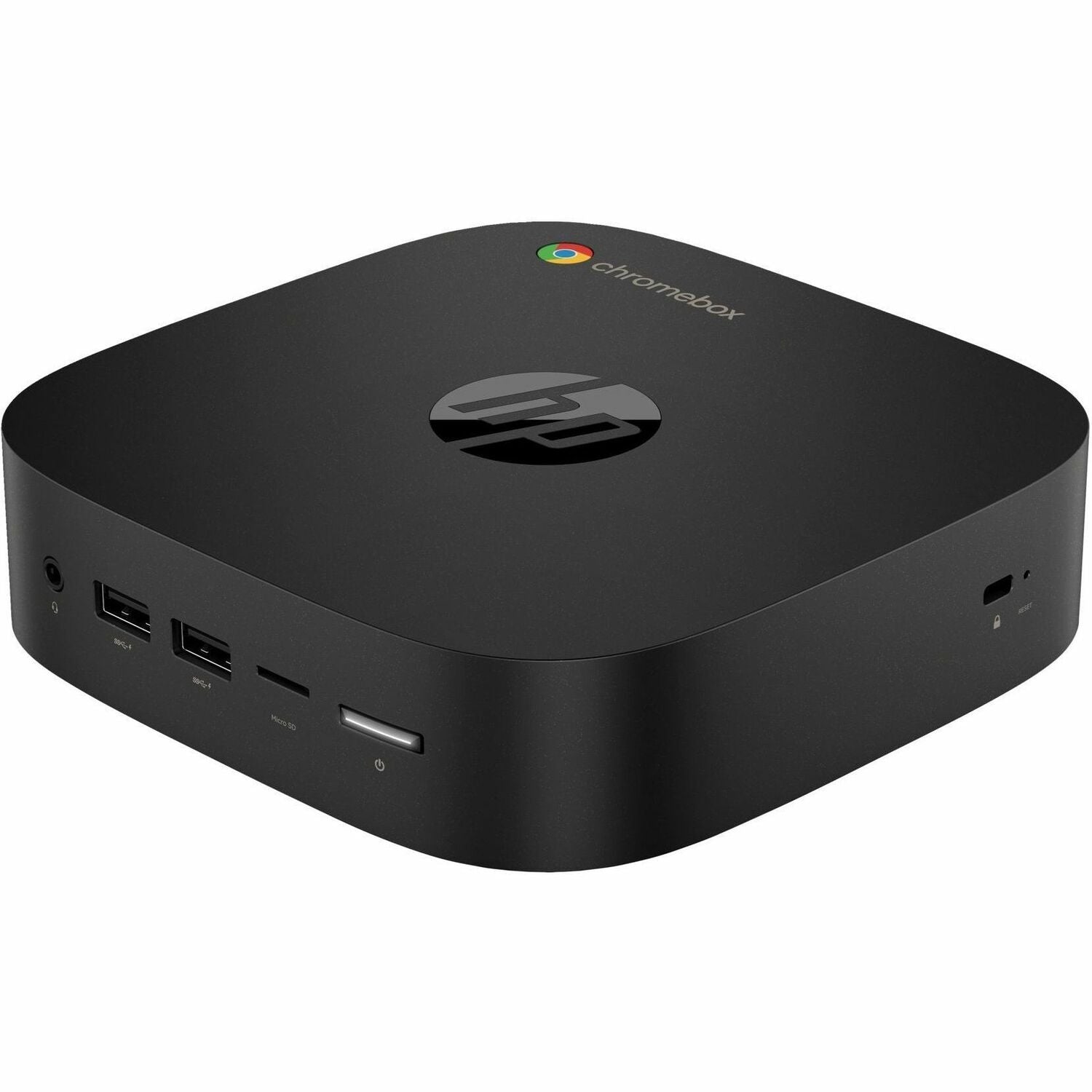 Main Image for HP Chromebox Enterprise G4 Chromebox - Intel Core i5 13th Gen i5-1345U - vPro Technology - 8 GB - 64 GB Flash Memory Capacity - Desktop Mini - Smart Buy
