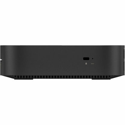 Left Image for HP Chromebox G4 Chromebox - Intel Celeron 7305 - 4 GB - 64 GB Flash Memory Capacity - Desktop Mini - Smart Buy