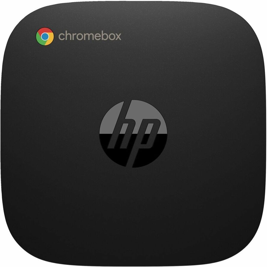 Top Image for HP Chromebox G4 Chromebox - Intel Celeron 7305 - 4 GB - 64 GB Flash Memory Capacity - Desktop Mini - Smart Buy