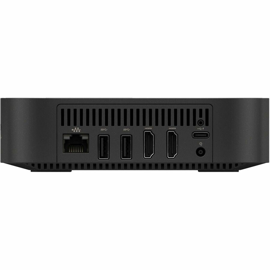 Rear Image for HP Chromebox G4 Chromebox - Intel Celeron 7305 - 4 GB - 64 GB Flash Memory Capacity - Desktop Mini - Smart Buy
