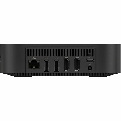 Rear Image for HP Chromebox G4 Chromebox - Intel Celeron 7305 - 4 GB - 64 GB Flash Memory Capacity - Desktop Mini - Smart Buy