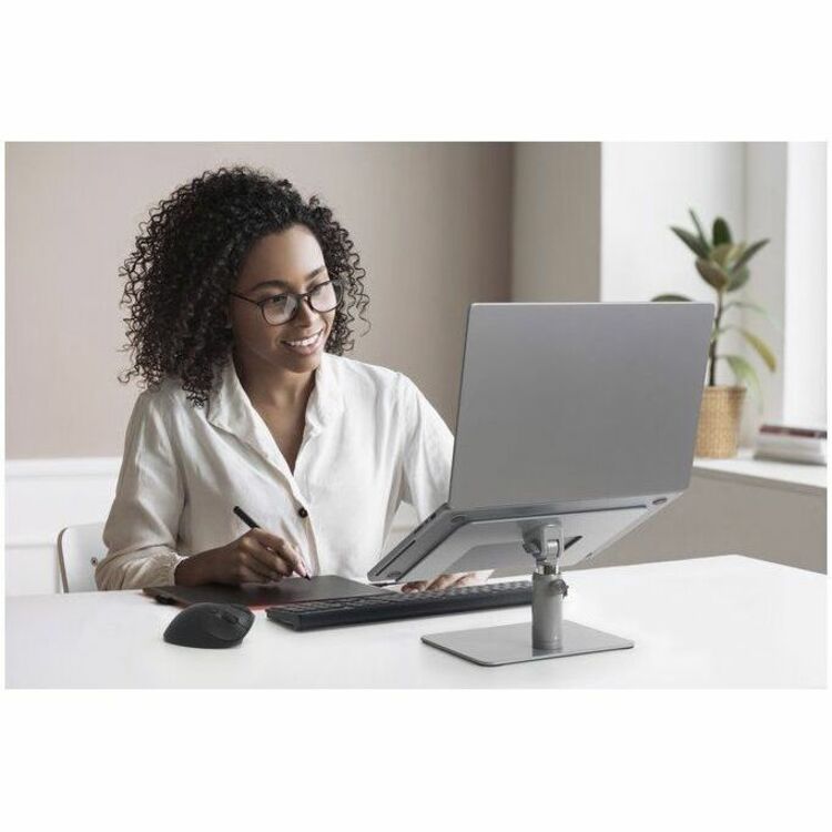 Life-Style Image for Kensington Universal Tabletop Laptop Riser