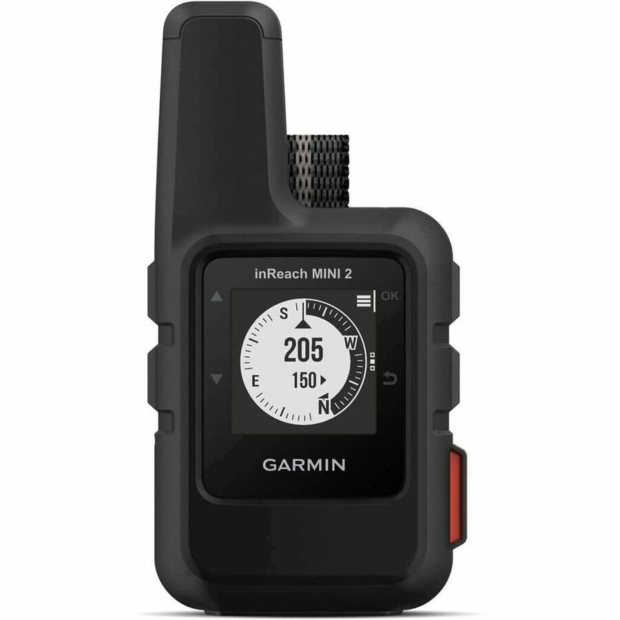 Alternate-Image2 Image for Garmin inReach Mini 2 Handheld GPS Navigator - Black - Handheld