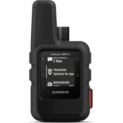 Alternate-Image4 Image for Garmin inReach Mini 2 Handheld GPS Navigator - Black - Handheld