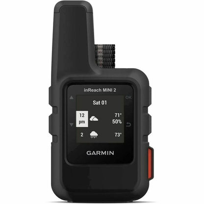 Alternate-Image1 Image for Garmin inReach Mini 2 Handheld GPS Navigator - Black - Handheld