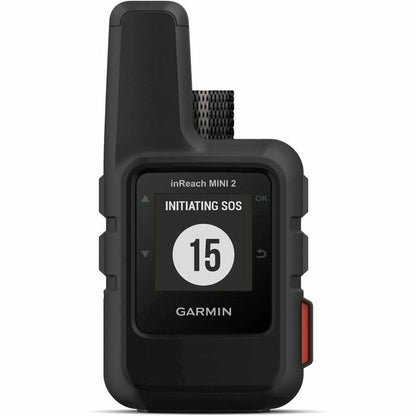 Alternate-Image6 Image for Garmin inReach Mini 2 Handheld GPS Navigator - Black - Handheld