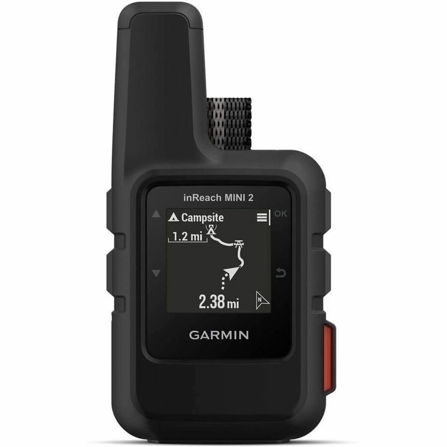 Alternate-Image3 Image for Garmin inReach Mini 2 Handheld GPS Navigator - Black - Handheld