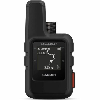 Alternate-Image3 Image for Garmin inReach Mini 2 Handheld GPS Navigator - Black - Handheld