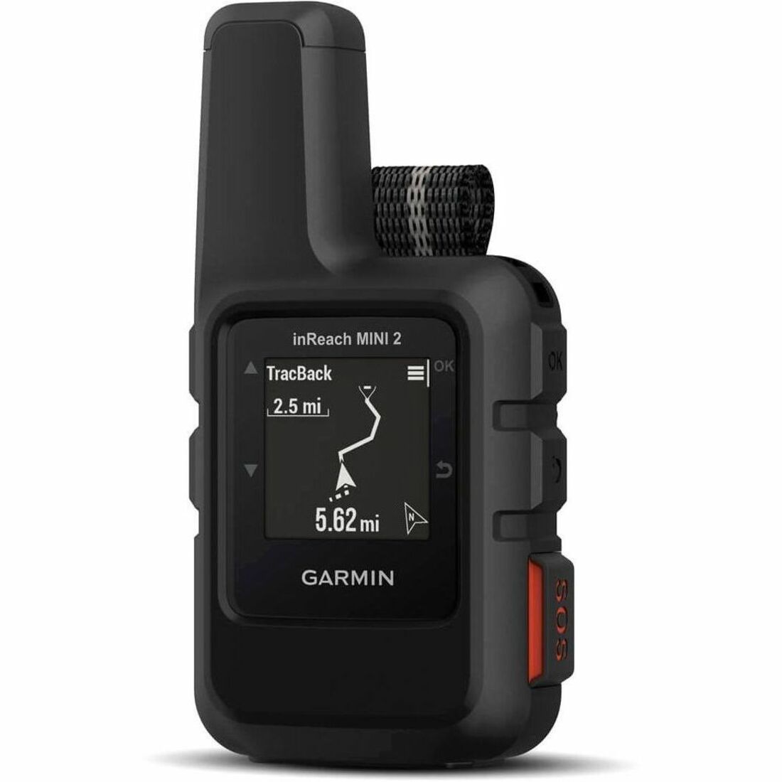 Main Image for Garmin inReach Mini 2 Handheld GPS Navigator - Black - Handheld