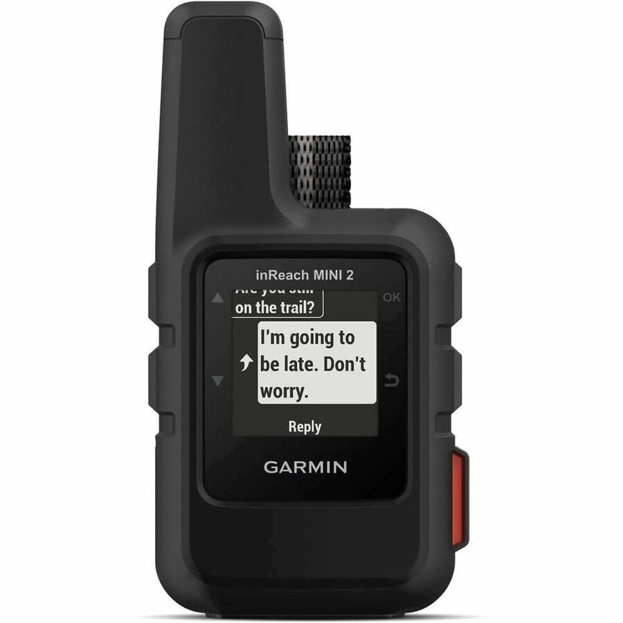 Alternate-Image7 Image for Garmin inReach Mini 2 Handheld GPS Navigator - Black - Handheld