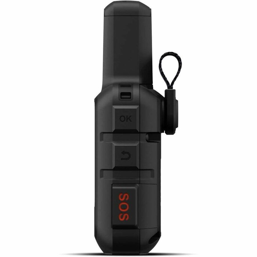 Left Image for Garmin inReach Mini 2 Handheld GPS Navigator - Black - Handheld