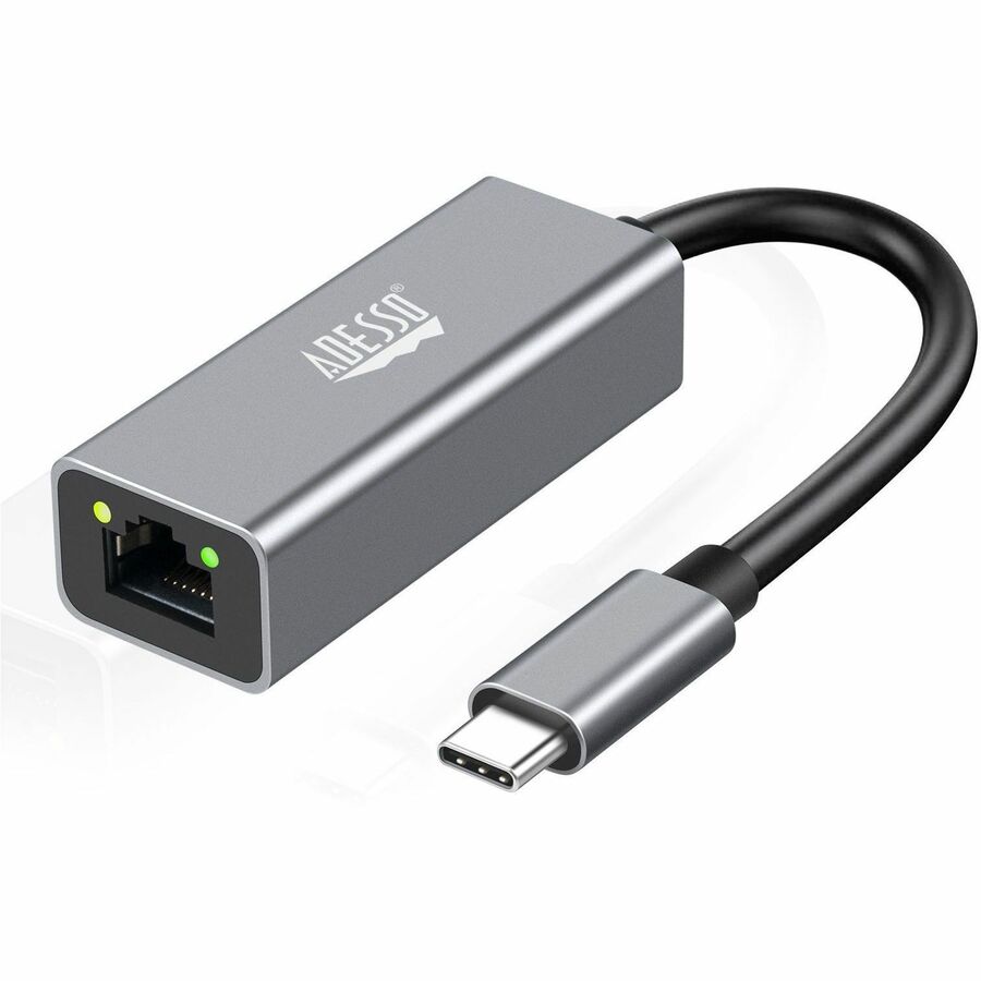 Alternate-Image6 Image for Adesso USB-C to Ethernet Network Adapter (TAA Compliant)