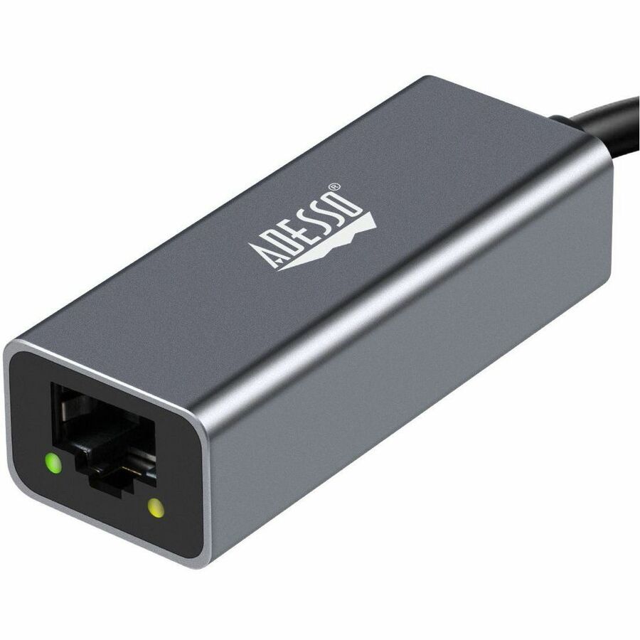 Alternate-Image7 Image for Adesso USB-C to Ethernet Network Adapter (TAA Compliant)