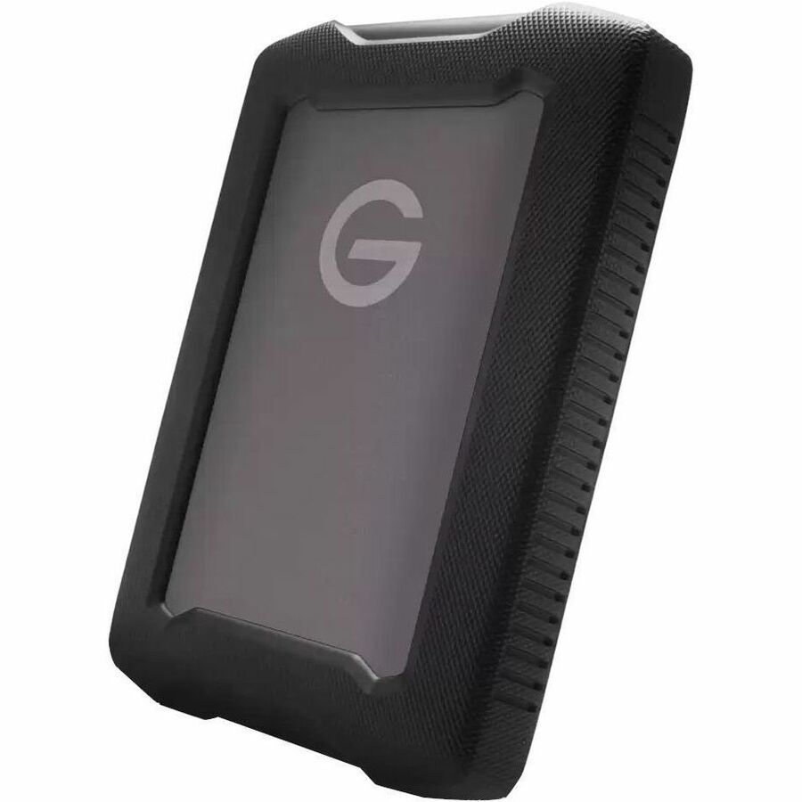 Alternate-Image1 Image for SanDisk Professional G-DRIVE ArmorATD SDPH81G-002T-GBA1D 2 TB Portable Rugged Hard Drive - 2.5" External - SATA (SATA/600) - Space Gray