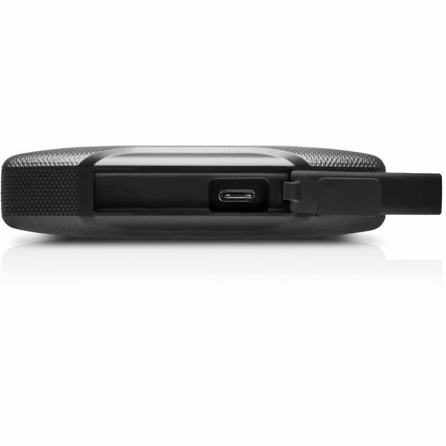 Alternate-Image3 Image for SanDisk Professional G-DRIVE ArmorATD SDPH81G-002T-GBA1D 2 TB Portable Rugged Hard Drive - 2.5" External - SATA (SATA/600) - Space Gray