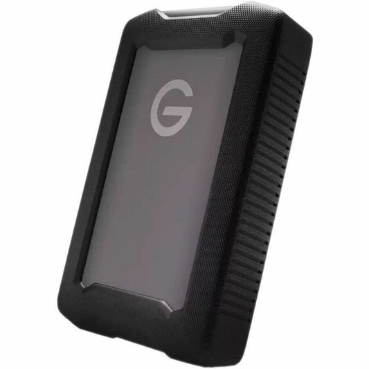 Main Image for Western Digital G-DRIVE ArmorATD SDPH81G-005T-GBA1D 5 TB Portable Rugged Hard Drive - 2.5" External - Space Gray