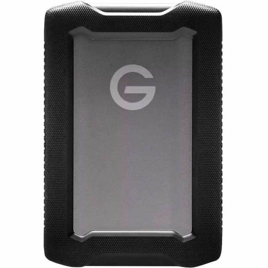 Alternate-Image1 Image for Western Digital G-DRIVE ArmorATD SDPH81G-005T-GBA1D 5 TB Portable Rugged Hard Drive - 2.5" External - Space Gray