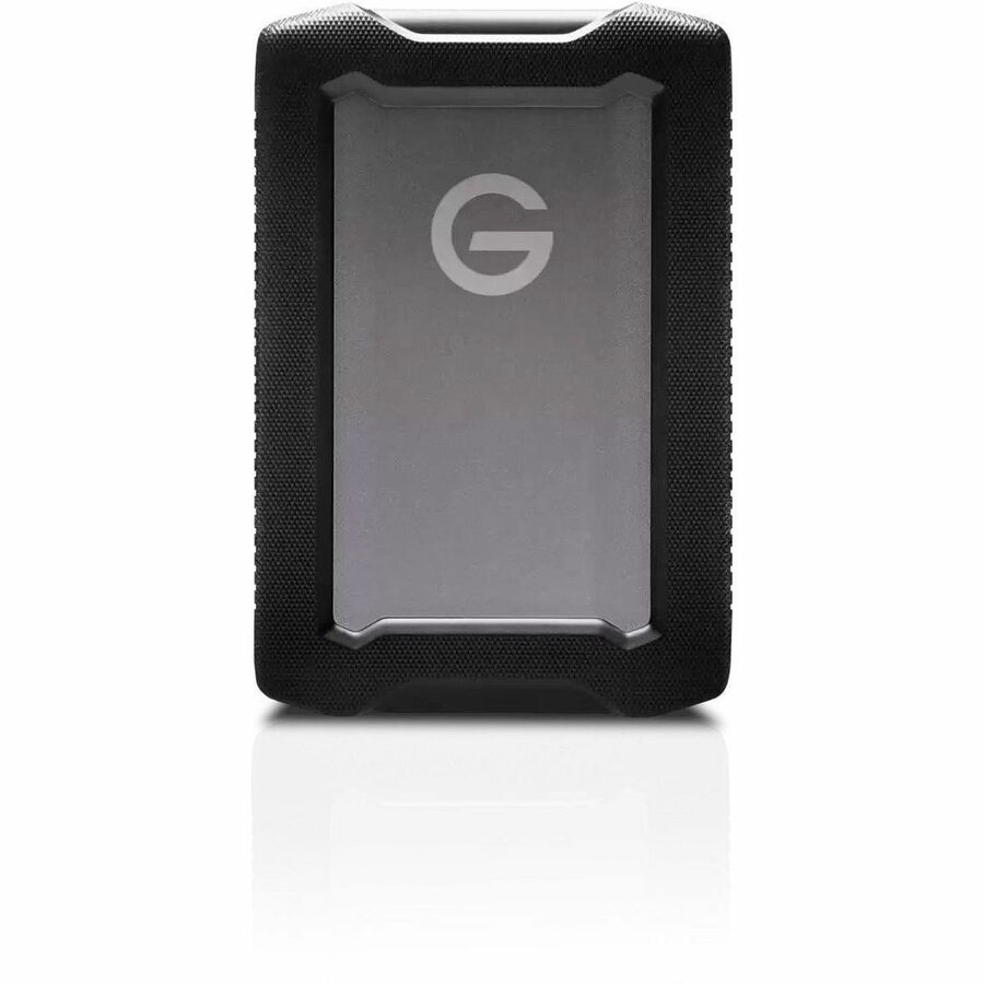Alternate-Image1 Image for SanDisk G-DRIVE ArmorATD SDPH81G-005T-GBA1D 1 TB Portable Hard Drive - 2.5" External - Space Gray