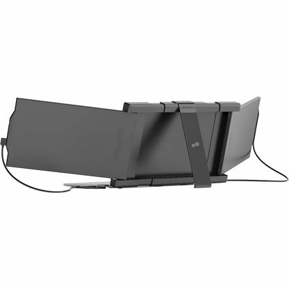 Rear Image for Mobile Pixels TRIO Max 101-1004P04 14" Class Full HD LCD Monitor - 16:9 - Black