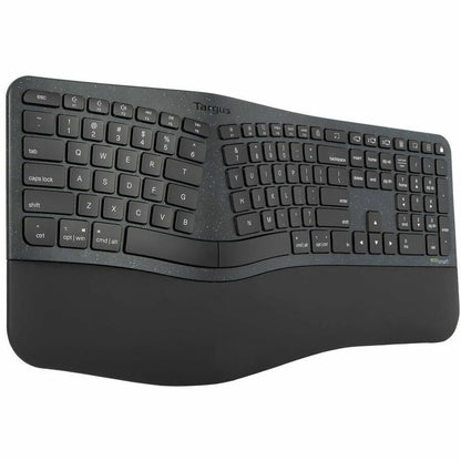Right Image for Targus Sustainable Ergonomic EcoSmart Keyboard