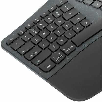 Alternate-Image1 Image for Targus Sustainable Ergonomic EcoSmart Keyboard