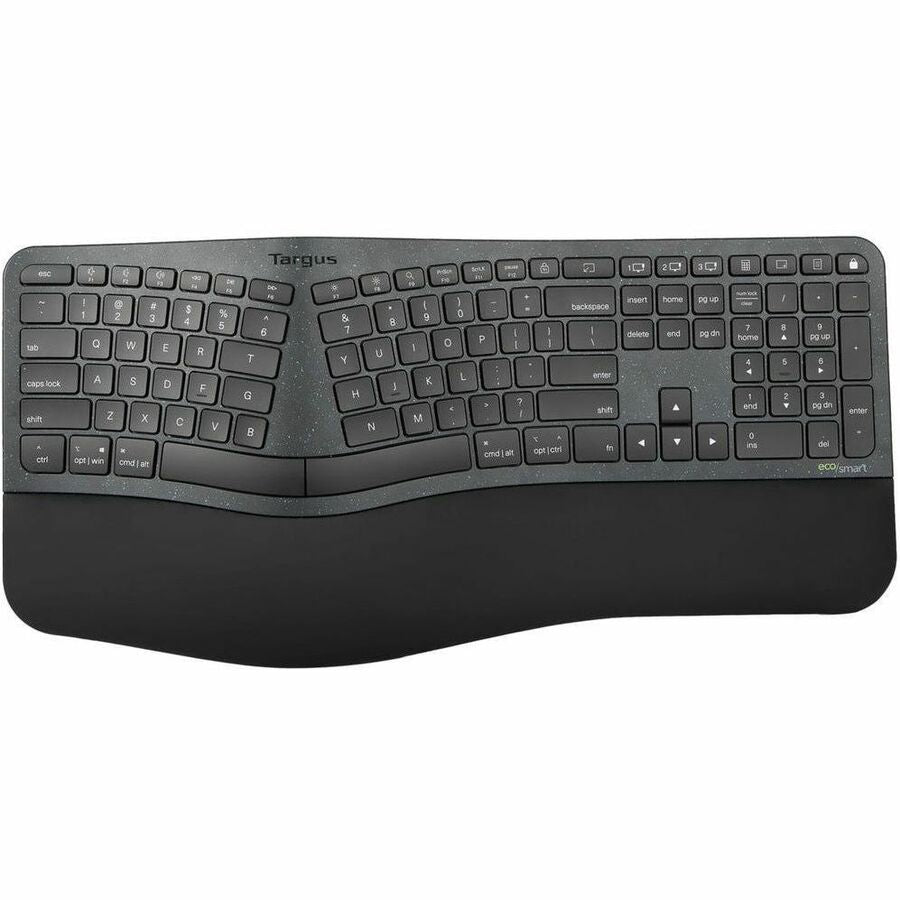 Main Image for Targus Sustainable Ergonomic EcoSmart Keyboard