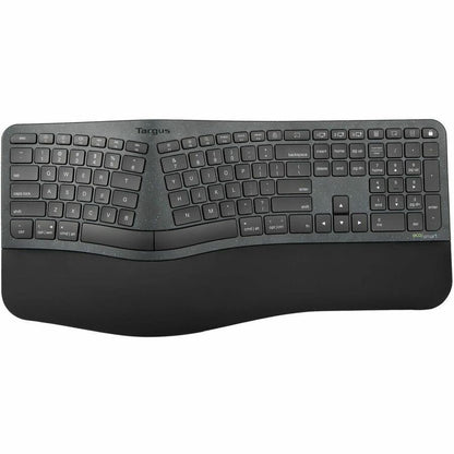 Main Image for Targus Sustainable Ergonomic EcoSmart Keyboard