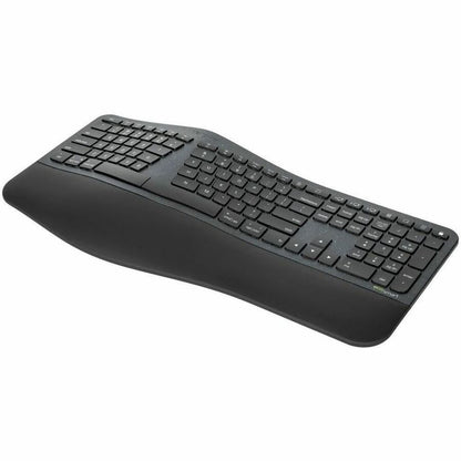 Left Image for Targus Sustainable Ergonomic EcoSmart Keyboard
