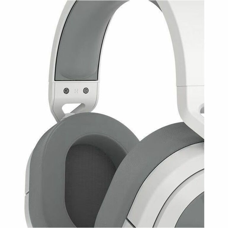 Alternate-Image1 Image for Corsair HS55 WIRELESS Gaming Headset - White