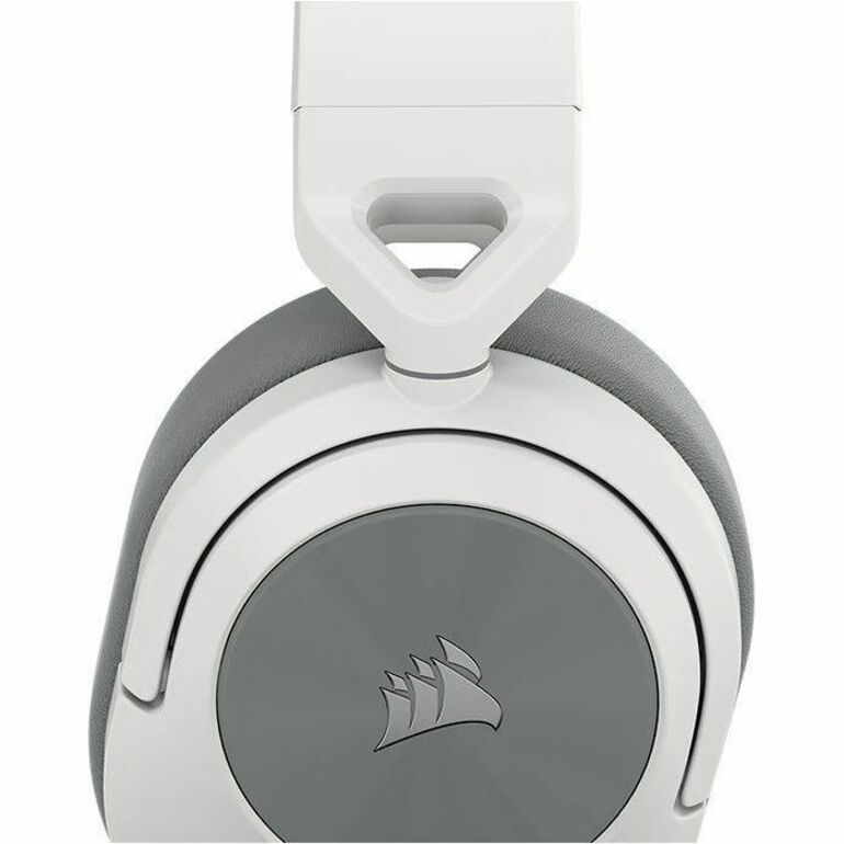 Alternate-Image2 Image for Corsair HS55 WIRELESS Gaming Headset - White