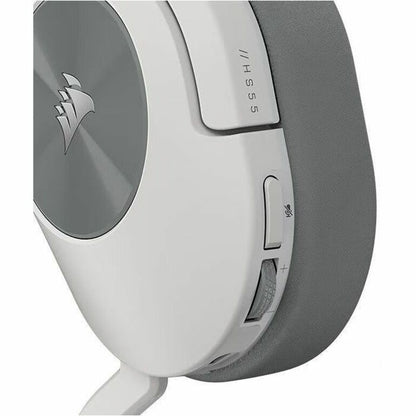 Alternate-Image3 Image for Corsair HS55 WIRELESS Gaming Headset - White