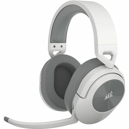 Alternate-Image4 Image for Corsair HS55 WIRELESS Gaming Headset - White