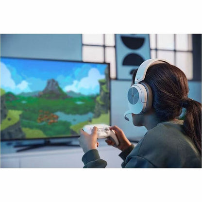 Alternate-Image5 Image for Corsair HS55 WIRELESS Gaming Headset - White