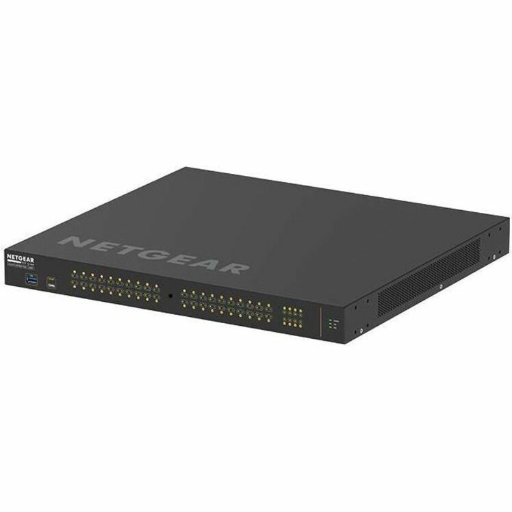 Alternate-Image2 Image for Netgear M4250-40G8XF-PoE+ AV Line Managed Switch