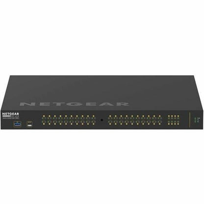 Alternate-Image1 Image for Netgear M4250-40G8XF-PoE+ AV Line Managed Switch