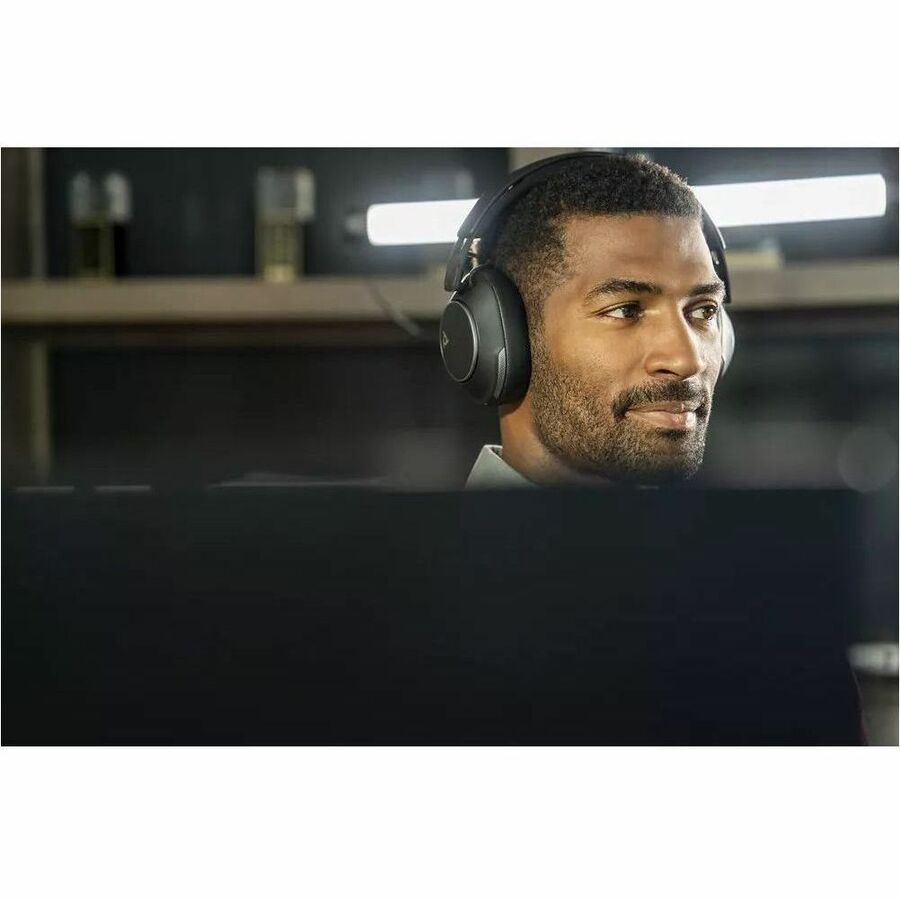 Alternate-Image2 Image for Poly Voyager Surround 80 UC Microsoft Teams Certified USB-C Headset +USB-C/A Adapter