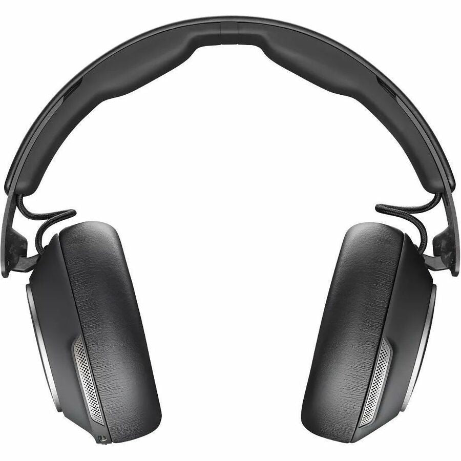 Front Image for Poly Voyager Surround 80 UC Microsoft Teams Certified USB-C Headset +USB-C/A Adapter