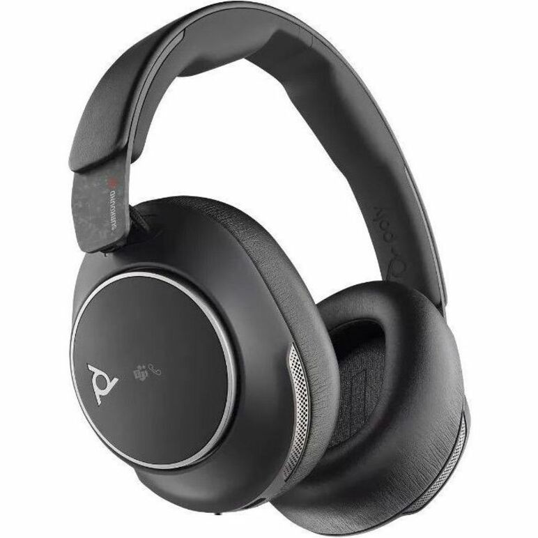 Alternate-Image1 Image for Poly Voyager Surround 80 UC Microsoft Teams Certified USB-C Headset +USB-C/A Adapter