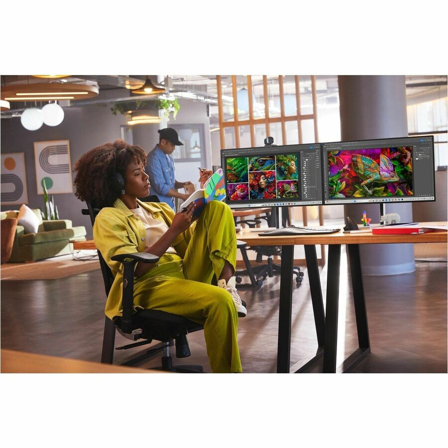 Alternate-Image7 Image for Poly Voyager Surround 80 UC Microsoft Teams Certified USB-C Headset +USB-C/A Adapter