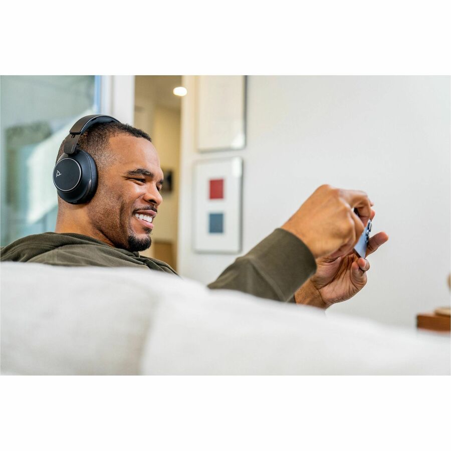 Alternate-Image8 Image for Poly Voyager Surround 80 UC USB-C Headset +USBC/A Adapter