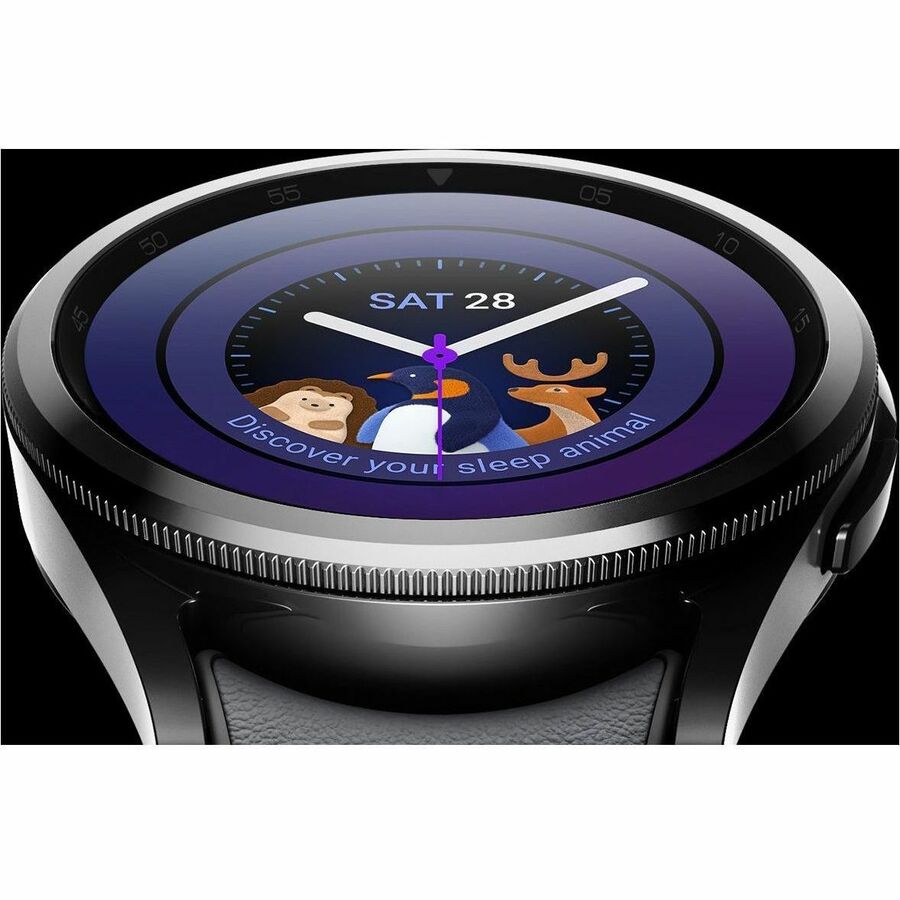 Alternate-Image10 Image for Samsung Galaxy Watch6 Classic Smart Watch