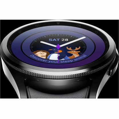 Alternate-Image10 Image for Samsung Galaxy Watch6 Classic Smart Watch
