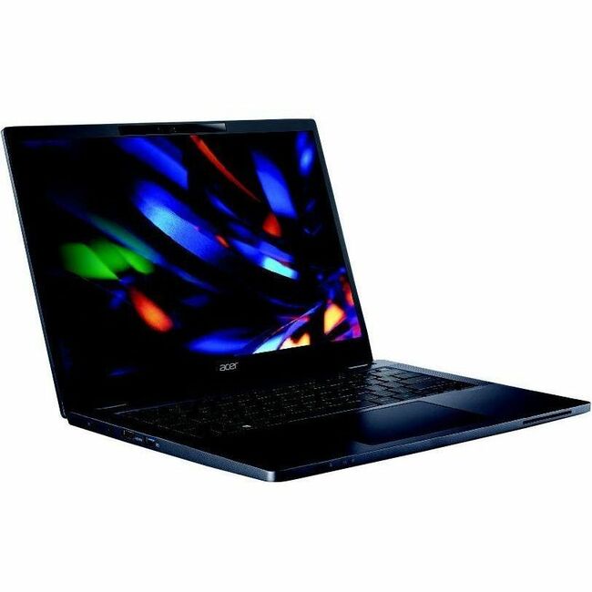 Main Image for Acer TravelMate P4 14 P414-53G TMP414-53G-78YY 14" Notebook - WQXGA - 60 Hz - Intel Core i7 13th Gen i7-1355U - 32 GB - 512 GB SSD - English (US) Keyboard - Blue